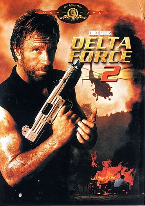 Ver Delta Force 2 1990 Online Audio Latino