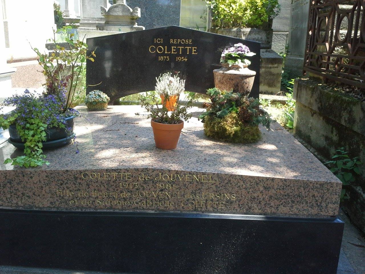 Grave Site