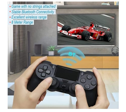 Kahool Wireless Controller Compatible with PS4