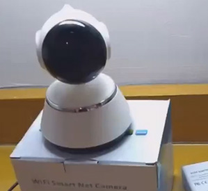 Gambar Contoh Robot CCTV