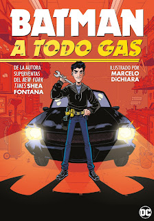 Batman: A todo gas