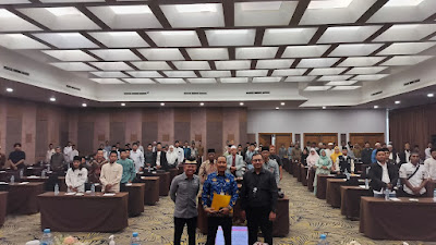 Sanitren 2024 Kabupaten Tangerang, 1000 Pondok Pesantren bisa dibangun Sanitasi 