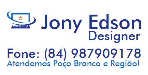 Parceiro do Blog - Jony Edson Designer