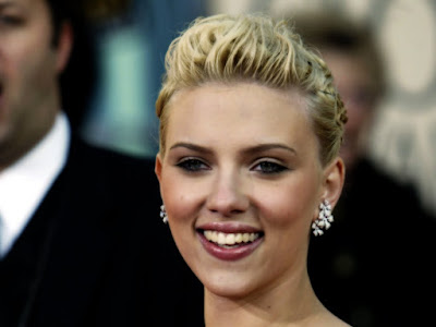 Scarlett Johansson Wallpapers