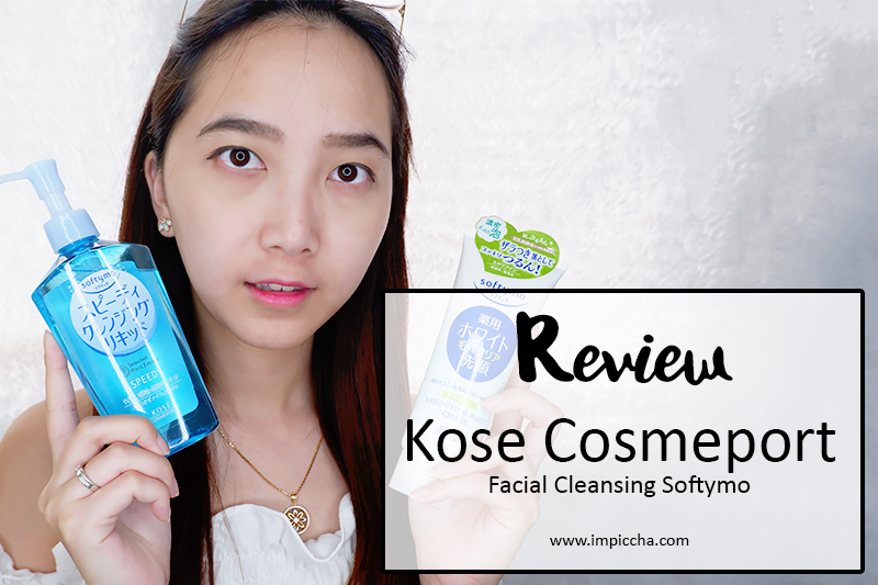 Review Facial Cleansing Softymo