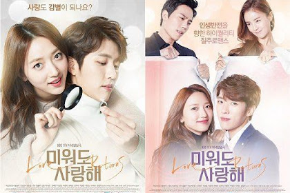 Love Returns / Hate To Love You / 미워도 믿어도 [2017]