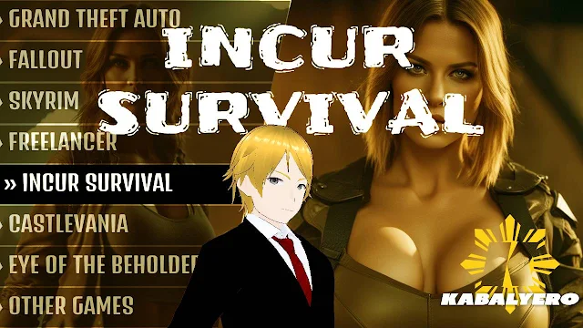 Incur Survival » Killed By A ZOMBIE