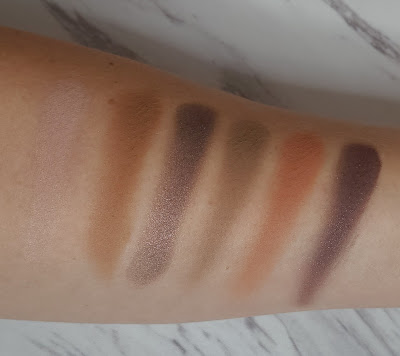 Review: Morphe 18T Truth or Bare Artistry Palette