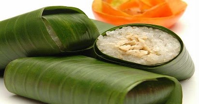 Resep - Cara Membuat Lemper Ayam