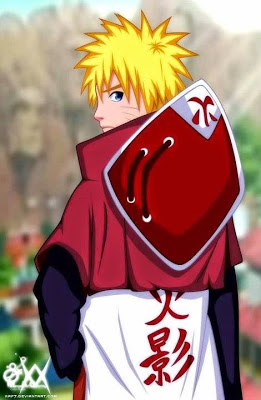 Kumpulan Gambar  Animasi  Keren  Kartun  Naruto  Shippuden Uzumaki