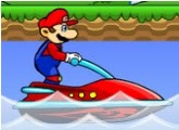 Jet Ski Mario