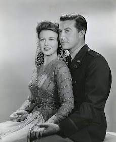 The Major And The Minor - Ginger Rogers and Ray Milland 