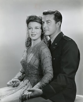 The Major And The Minor - Ginger Rogers and Ray Milland 