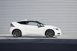 2011 Honda CR-Z