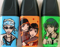 anime pens 2007