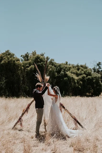 MILA AND JESSE MARGARET RIVER WEDDINGS DIY IDEAS