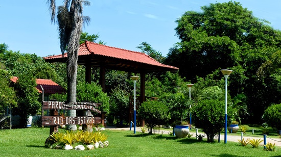 Parque Municipal de Rio das Ostras é reaberto