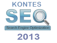 Info Kontes SEO 2013