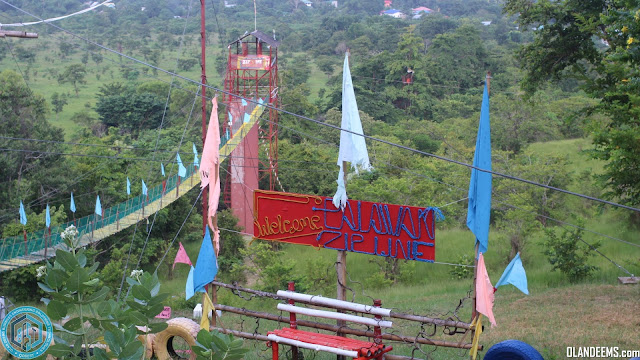 Mitra Zipline Adventure