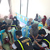 Biddokes Polda Lampung,  Periksa Rutin  Kesehatan 24 Korban PMI