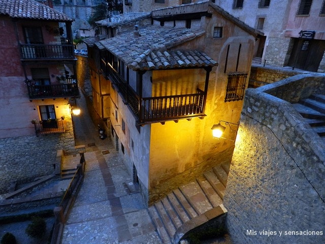 Conjunto histórico-artístico, Albarracín, Aragón, Teruel