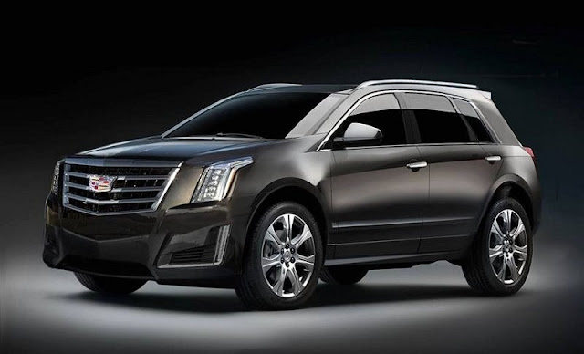 2016 Cadillac XT5 price, release date