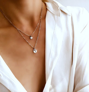 collier fantaisie tendance 2022