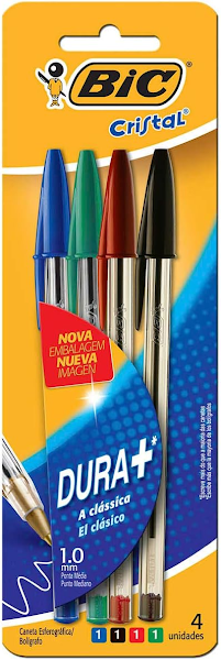 Bic Cristal Dura+