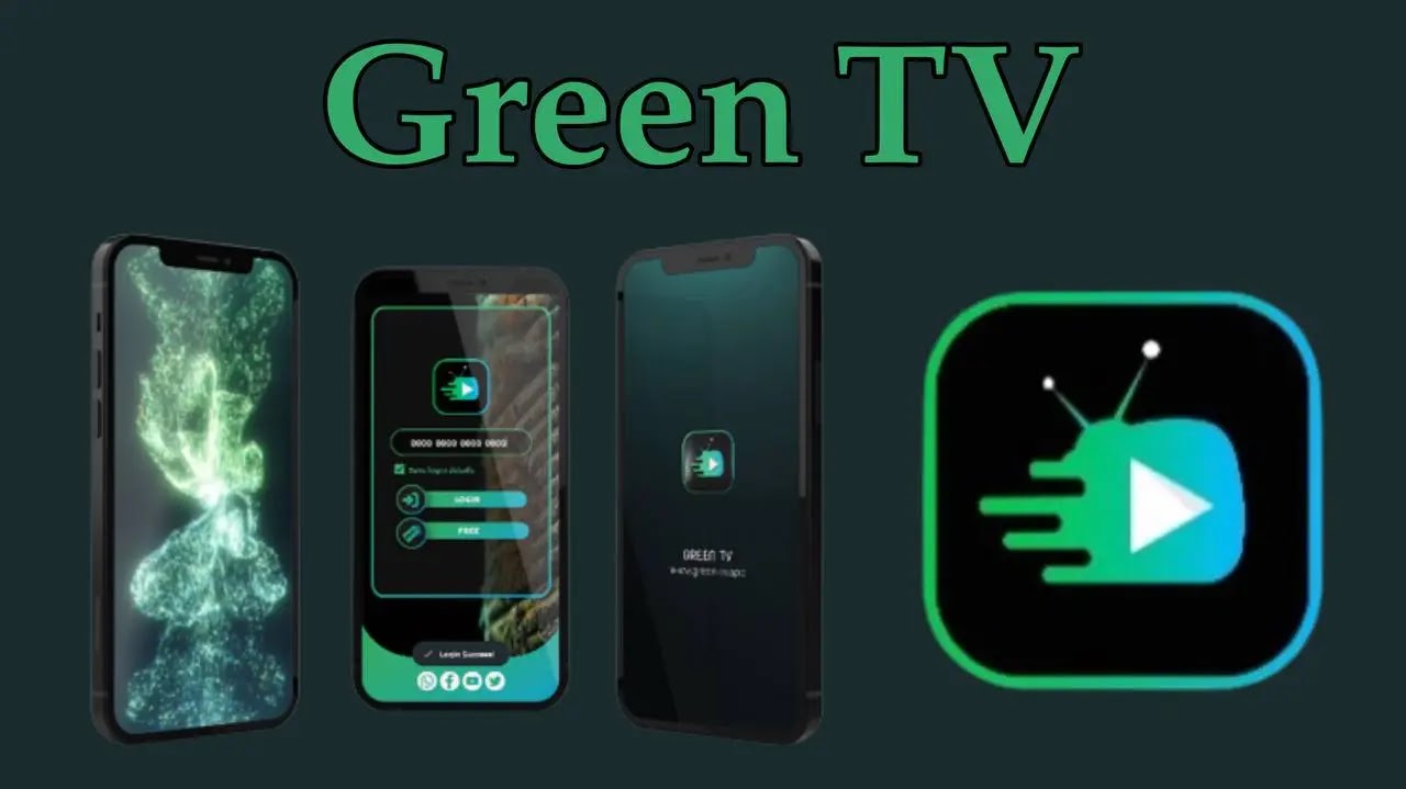 تنزيل تطبيق Green TV APK لمشاهدة القنوات المشفرة العربية والأجنبية للاندرويد
