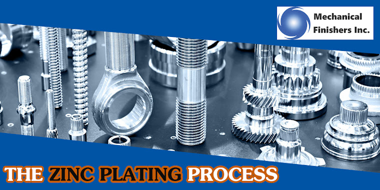 zinc plating process
