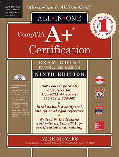 Comptia A Certification All In One Exam Guide 9th Edition Free Online Pdf Books
