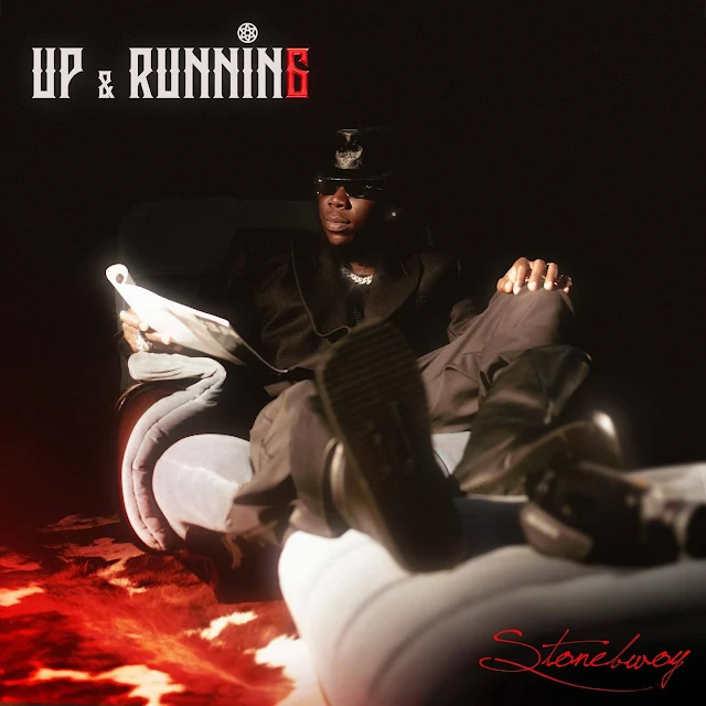 "Psalm 23" by Stonebwoy