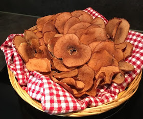 Chips de pomme