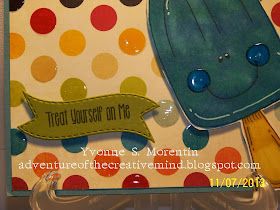 Yvonne S. Morentin - http://adventureofthecreativemind.blogspot.com/