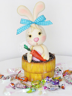 Conejita Cony  /  © Nanys Crafts