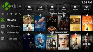 Xlite Custom Kodi Build