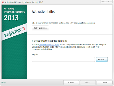 Kaspersky Internet Security 2013 Setup with licnese 2