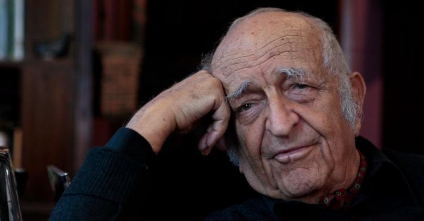 FERNANDO DE SZYSZLO: Fallece destacado artista plástico a los 92 años