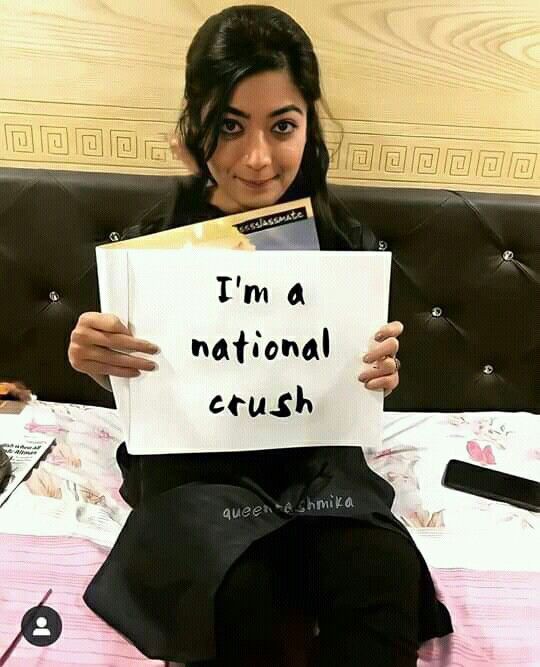 Rashmika Mandanna pic