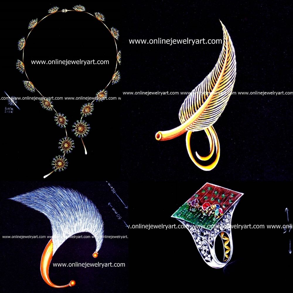 Jewelry Design Contest 2022