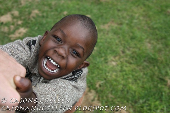 Swinging Malachi