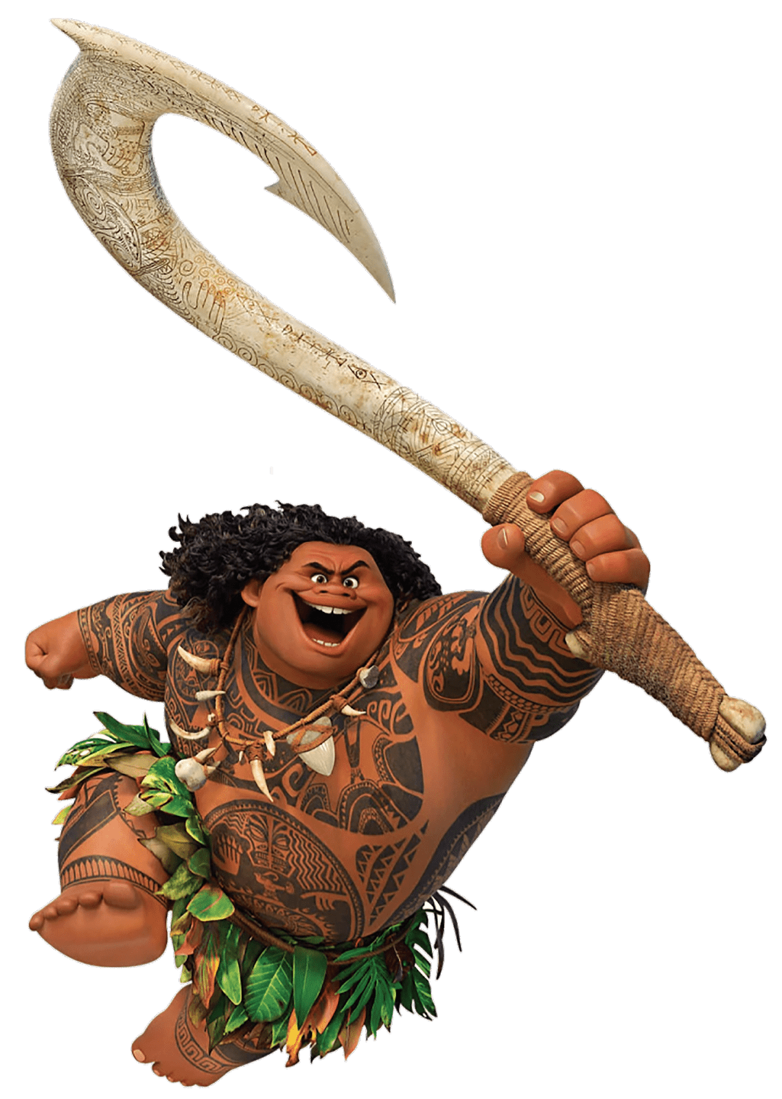 imagenes sin fondo en png de los personajes de Moana