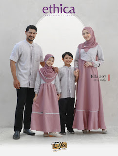 Ethica elfa 207 grey ridge