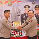 Irjen Pol Karyoto Kapolda Metro Jaya : Jadilah Pemimpin Yang Profesional Dan Dicintai Masyarakat