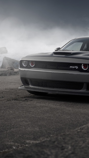 Dodge Challenger Demon SRT