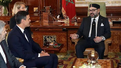 بيدرو سانشيز يعلن أنه توصل لإتفاق مع المغرب بشأن مليلية وسبتة والجزر الجعفرية والكناري والحدود البحرية
