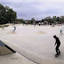 Le skatepark de Conflans-Sainte-Honorine (grand park béton 2021)