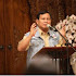 PRABOWO INGIN SEMUA PENEGAK HUKUM BERGAJI TINGGI,AGAR TAK MUDAH DI SOGOK !