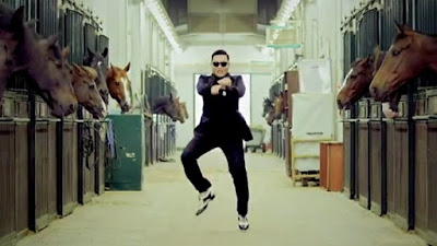 Download Instrumen Lagu PSY - Gangnam Style (K-Pop)