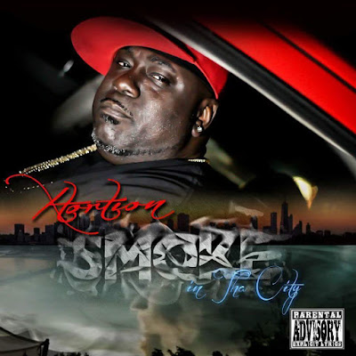 ALBUM REVIEW - @XtortionThaDon "Smoke In The City"